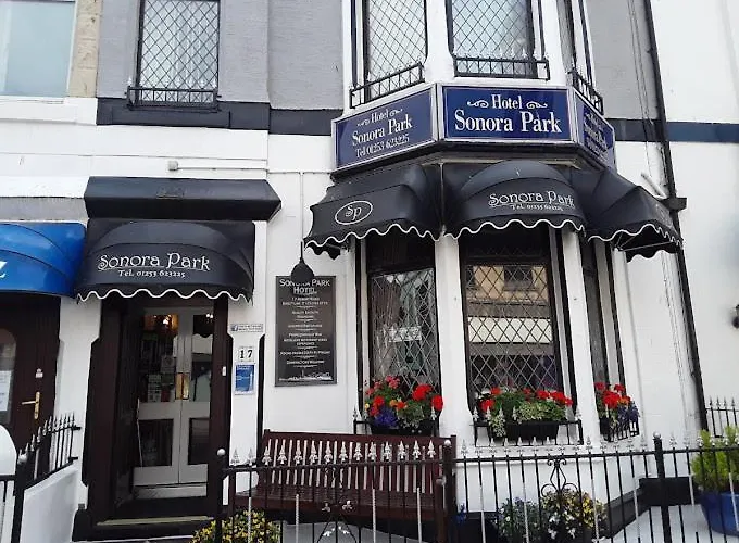 Sonora Park Hotel Blackpool